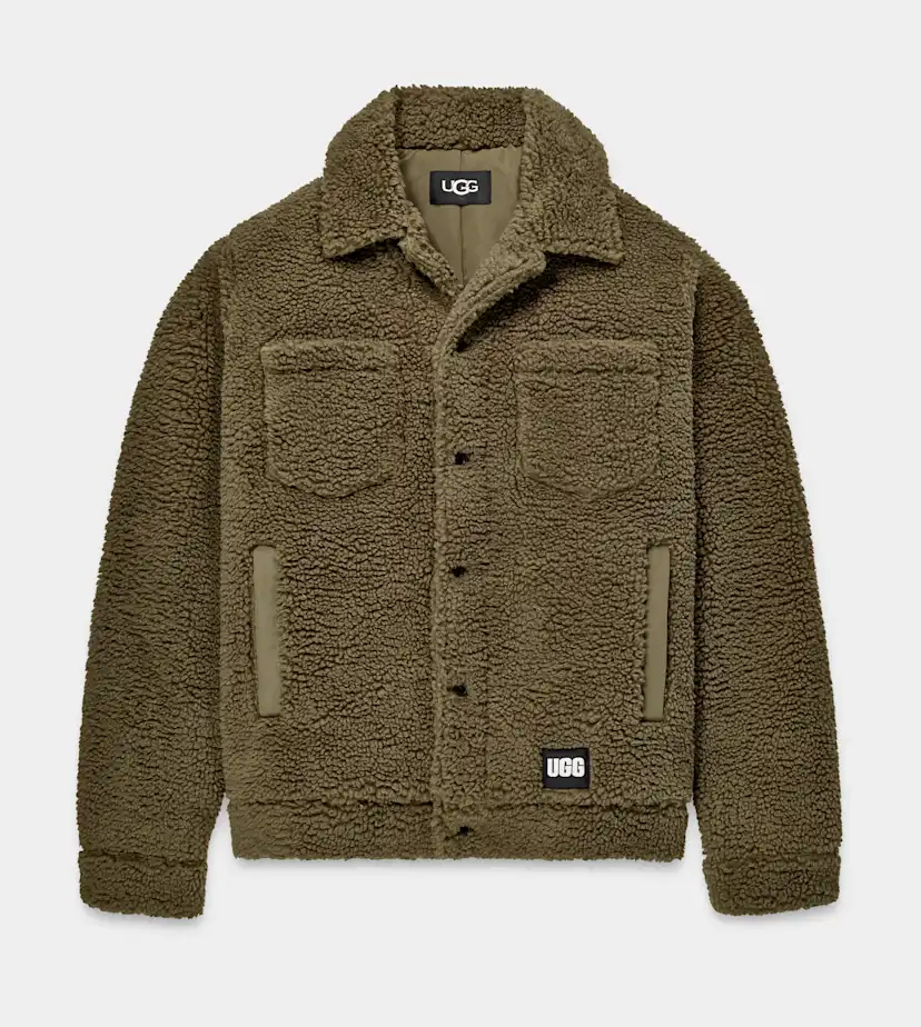 Janson Sherpa Trucker Jacket | UGG®